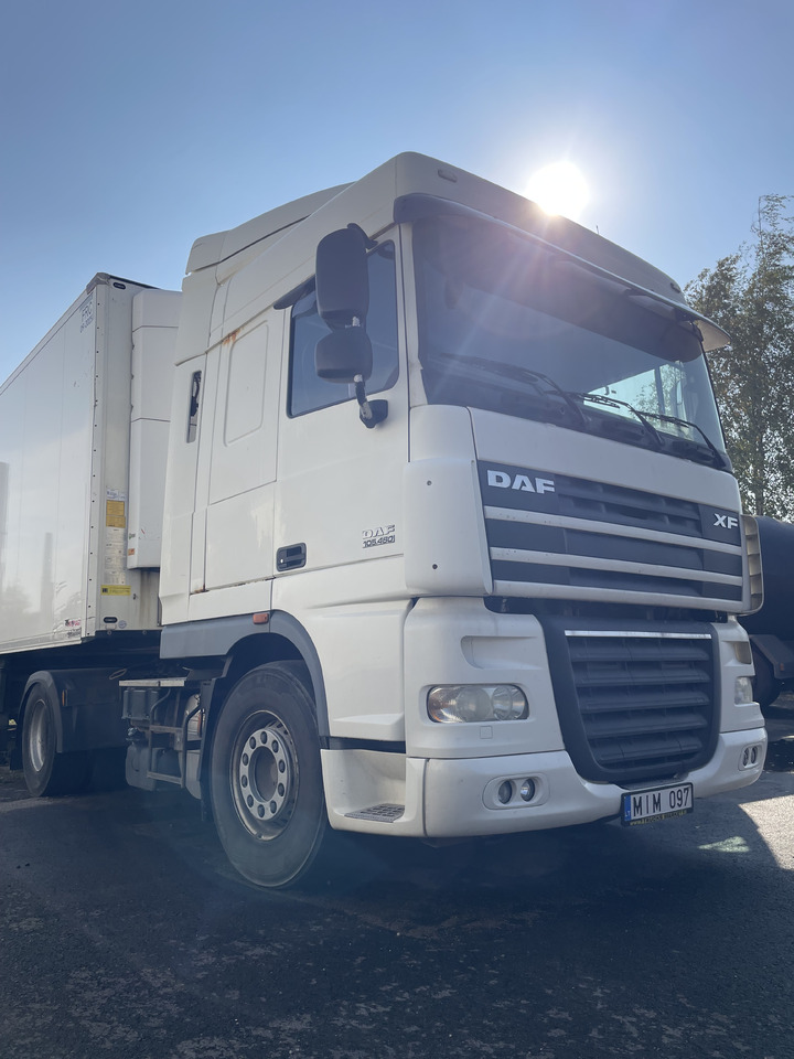 DAF XF105.460 - وحدة جر: صورة 4 DAF XF105.460 - وحدة جر: صورة 4