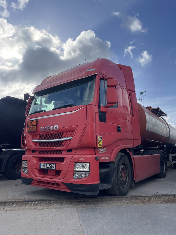 IVECO STRALIS AS440 T/P Retarder - وحدة جر: صورة 2 IVECO STRALIS AS440 T/P Retarder - وحدة جر: صورة 2