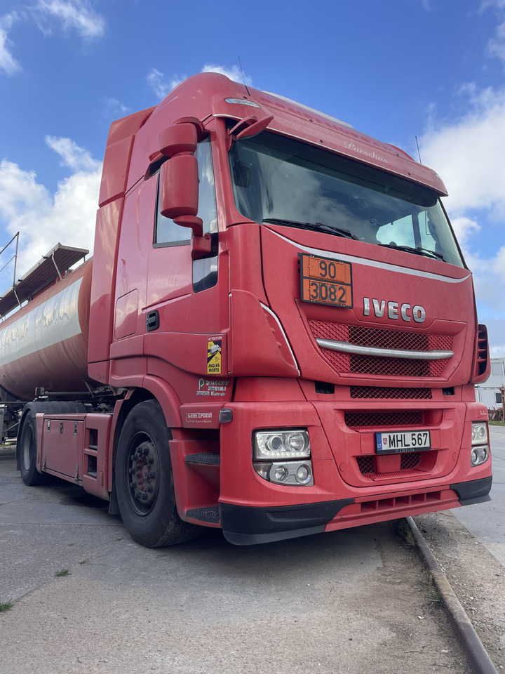 IVECO STRALIS AS440 T/P Retarder - وحدة جر: صورة 5 IVECO STRALIS AS440 T/P Retarder - وحدة جر: صورة 5