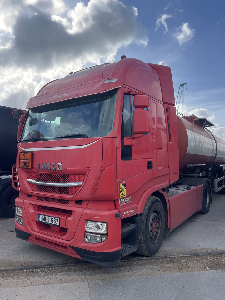 IVECO STRALIS AS440 T/P Retarder - وحدة جر: صورة 3 IVECO STRALIS AS440 T/P Retarder - وحدة جر: صورة 3