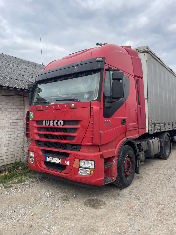 Iveco Stralis AS 440S45 - وحدة جر: صورة 1 Iveco Stralis AS 440S45 - وحدة جر: صورة 1
