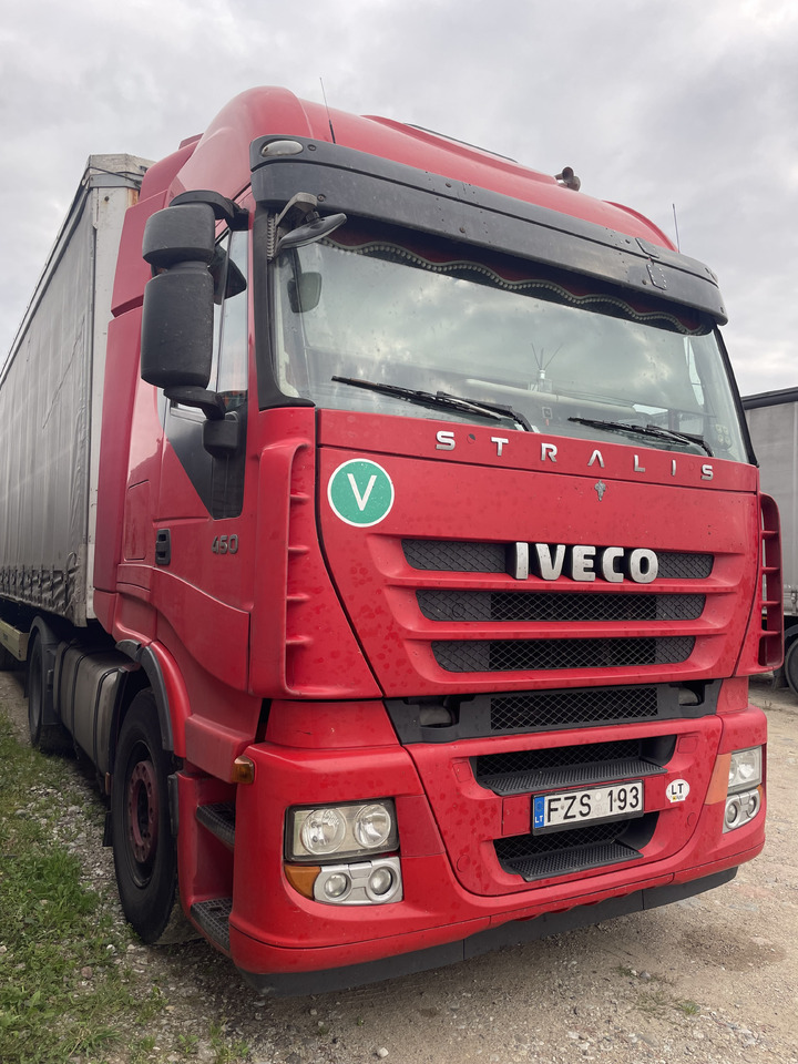 Iveco Stralis AS 440S45 - وحدة جر: صورة 1 Iveco Stralis AS 440S45 - وحدة جر: صورة 1