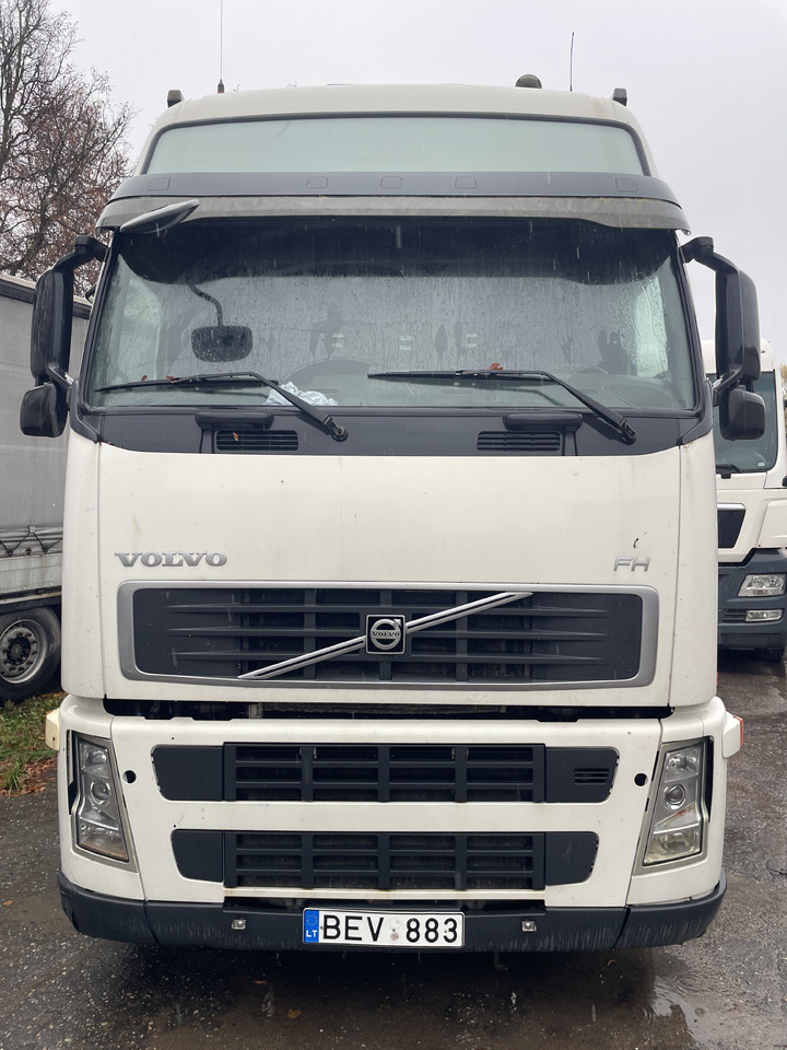 VOLVO FH460 RETARDER - وحدة جر: صورة 3 VOLVO FH460 RETARDER - وحدة جر: صورة 3