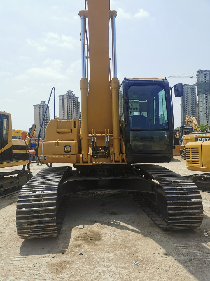 CATERPILLAR 325C - حفار زحاف: صورة 3 CATERPILLAR 325C - حفار زحاف: صورة 3