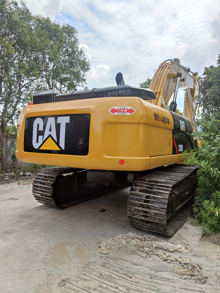 CATERPILLAR 330d - حفار زحاف: صورة 3 CATERPILLAR 330d - حفار زحاف: صورة 3