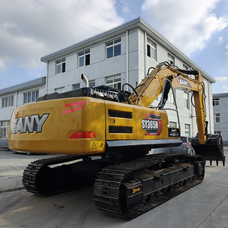 SANY 365H SY365H excavator - حفار زحاف: صورة 2 SANY 365H SY365H excavator - حفار زحاف: صورة 2