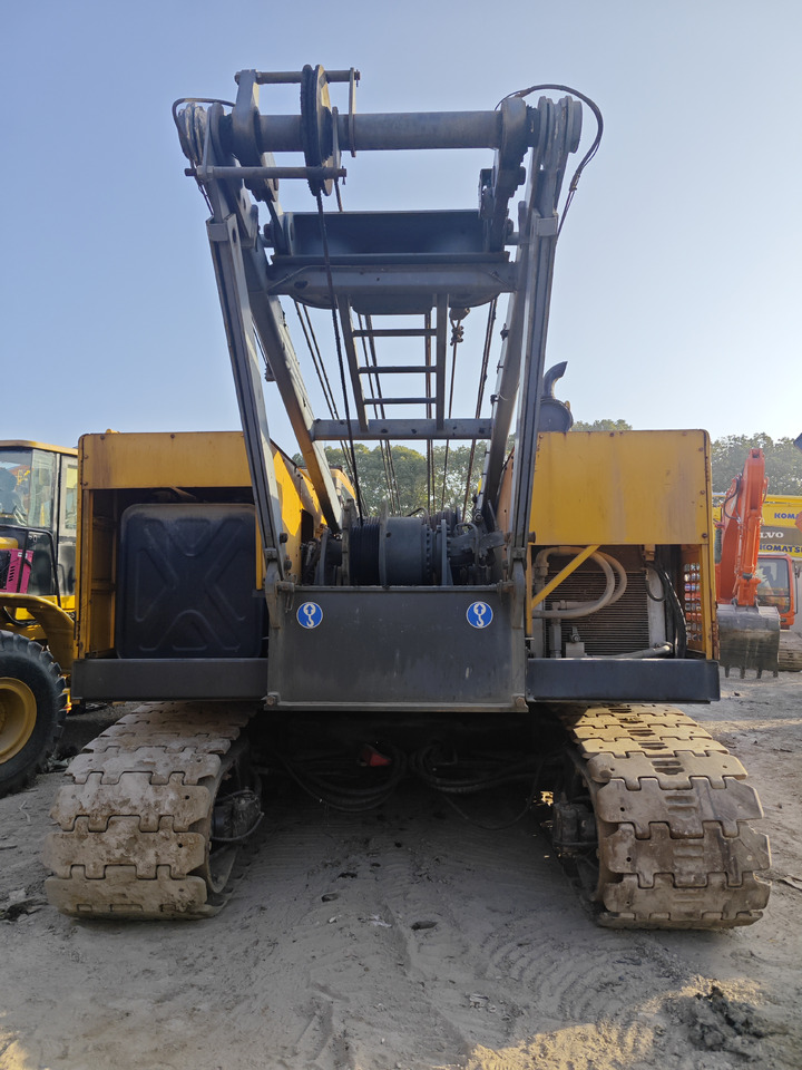 SANY SCC550E - رافعة مجنزرة: صورة 3 SANY SCC550E - رافعة مجنزرة: صورة 3