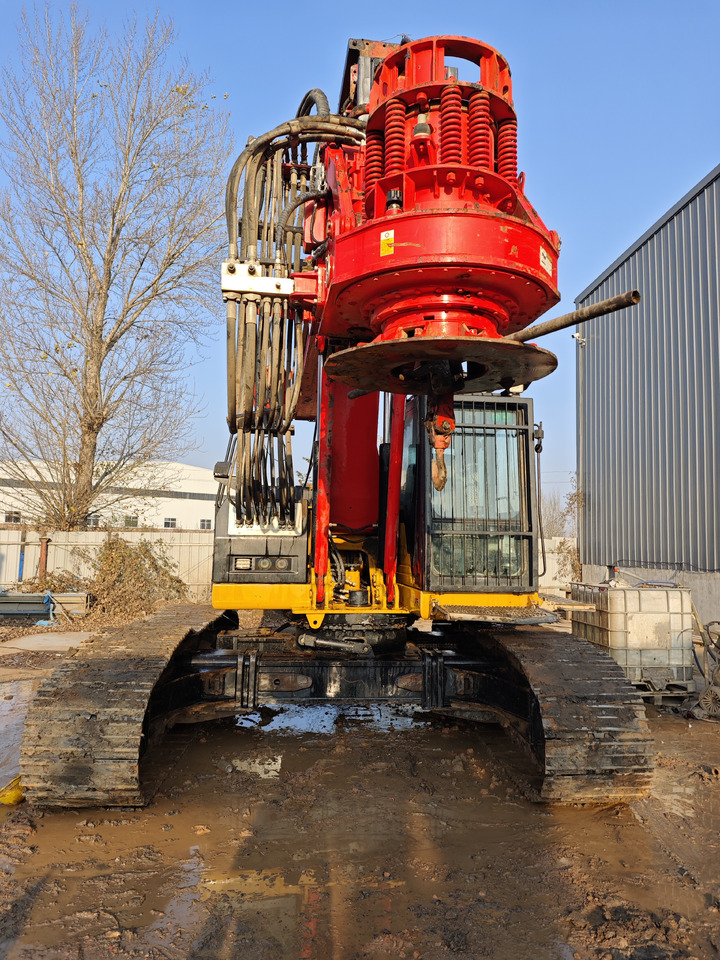 SANY SR155 Rotary Drilling Rig - برج الحفر: صورة 5 SANY SR155 Rotary Drilling Rig - برج الحفر: صورة 5