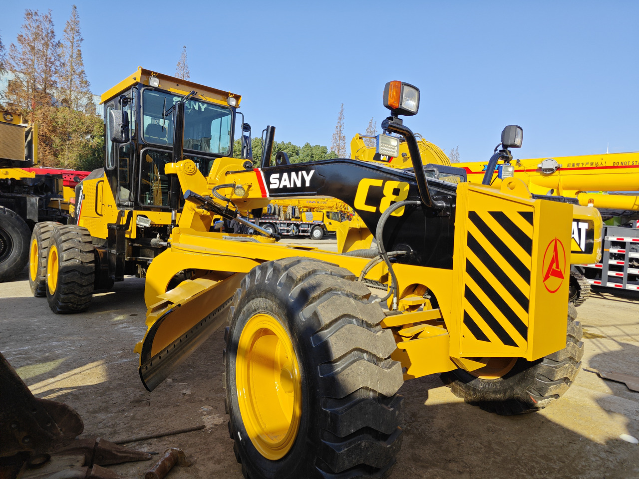 SANY STG190C - ممهدة: صورة 2 SANY STG190C - ممهدة: صورة 2