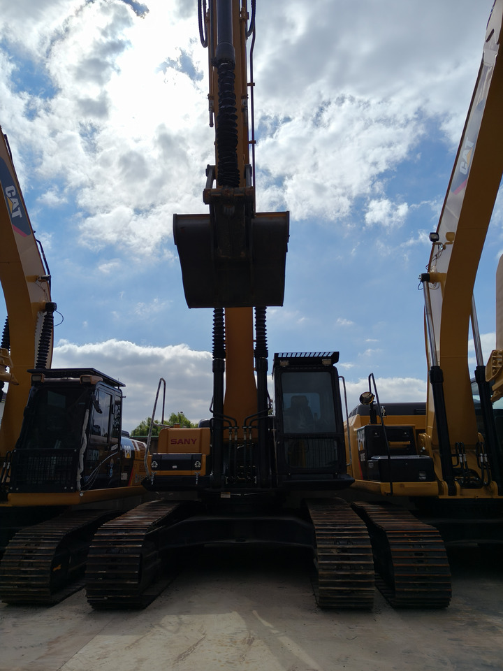 SANY SY365H - حفار زحاف: صورة 2 SANY SY365H - حفار زحاف: صورة 2