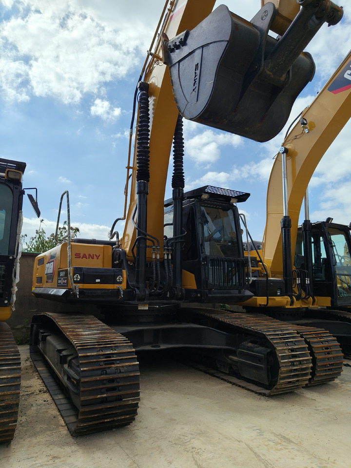 SANY SY365H - حفار زحاف: صورة 1 SANY SY365H - حفار زحاف: صورة 1