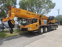 XCMG QY70KC TRUCK CRANE USED XCMG 70TON QY70K QY70K-2 MOBILE TRUCK CRANE - موبايل كرين: صورة 1 XCMG QY70KC TRUCK CRANE USED XCMG 70TON QY70K QY70K-2 MOBILE TRUCK CRANE - موبايل كرين: صورة 1