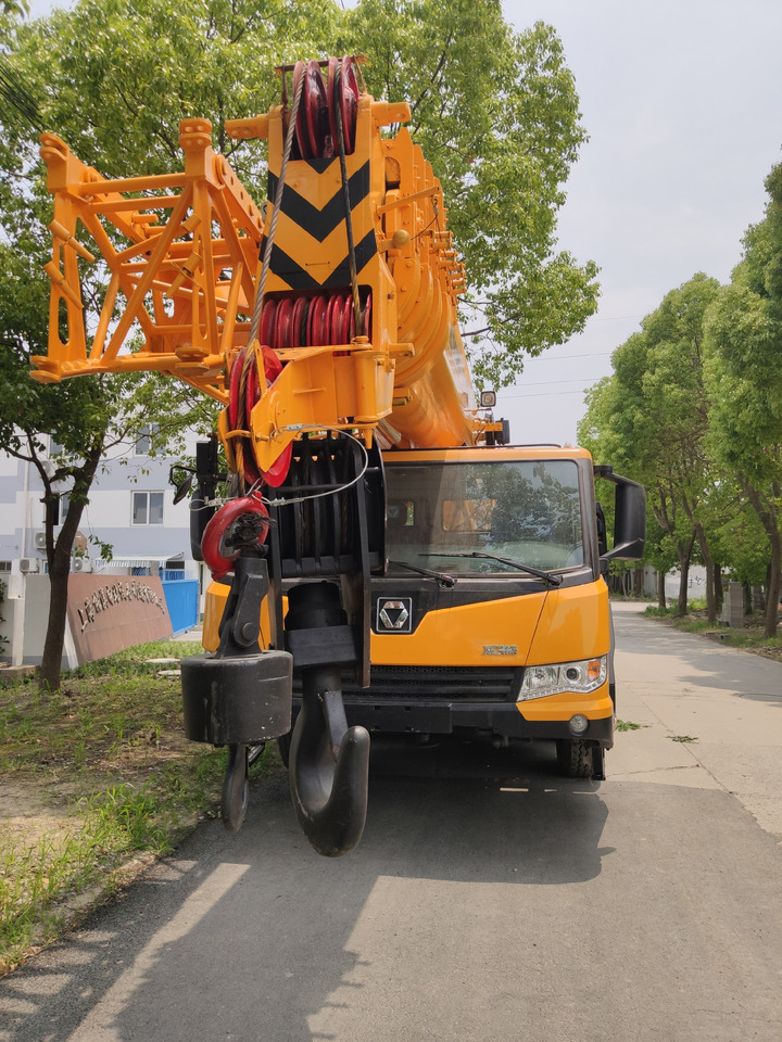 XCMG QY70KC Used XCMG 70ton truck crane QY70K - موبايل كرين: صورة 3 XCMG QY70KC Used XCMG 70ton truck crane QY70K - موبايل كرين: صورة 3