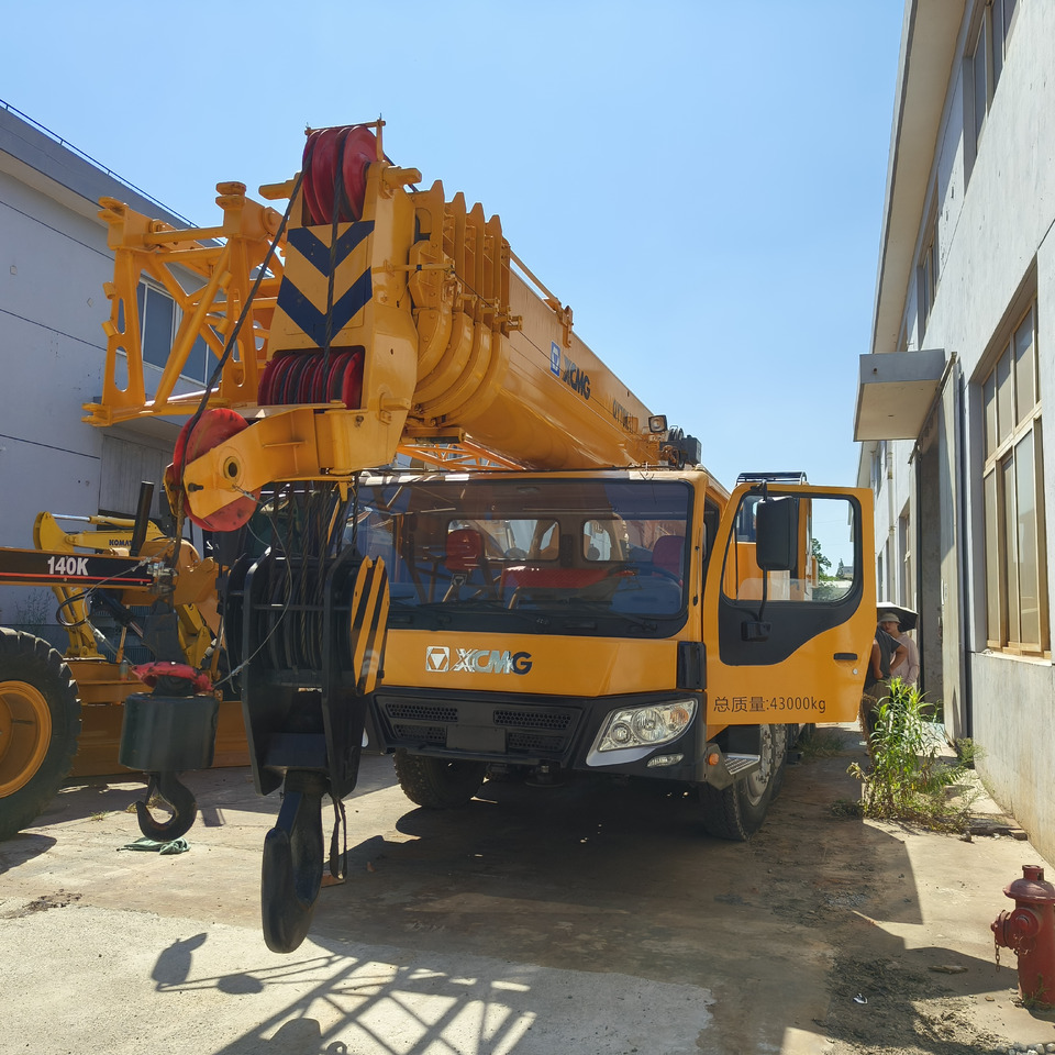 XCMG QY70K - موبايل كرين: صورة 3 XCMG QY70K - موبايل كرين: صورة 3