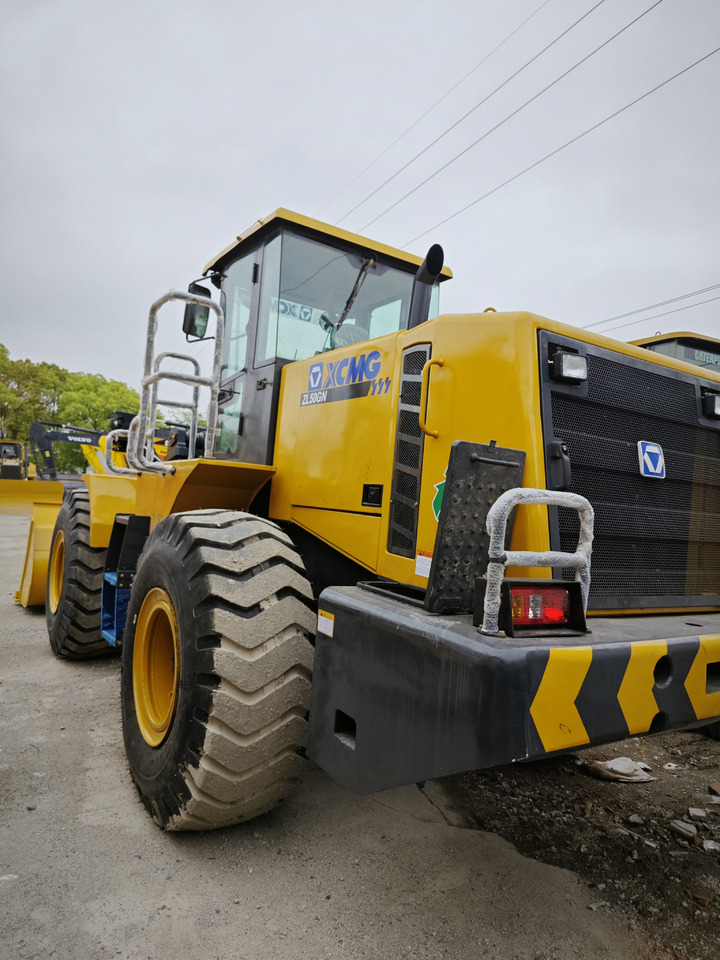 XCMG ZL50GN - اللودر بعجل: صورة 3 XCMG ZL50GN - اللودر بعجل: صورة 3