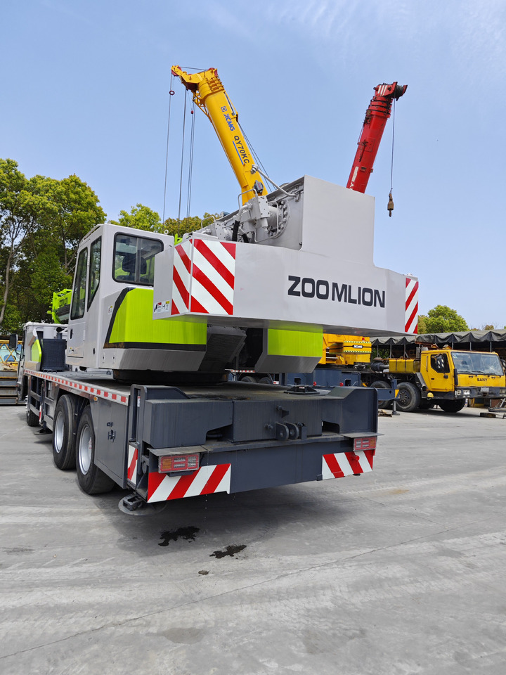 ZOOMLION ZTC251V - موبايل كرين: صورة 4 ZOOMLION ZTC251V - موبايل كرين: صورة 4