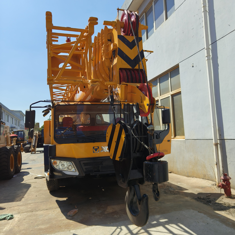 Xcmg QY70K - موبايل كرين: صورة 4 Xcmg QY70K - موبايل كرين: صورة 4