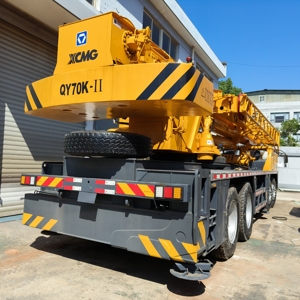 Xcmg QY70K - موبايل كرين: صورة 3 Xcmg QY70K - موبايل كرين: صورة 3