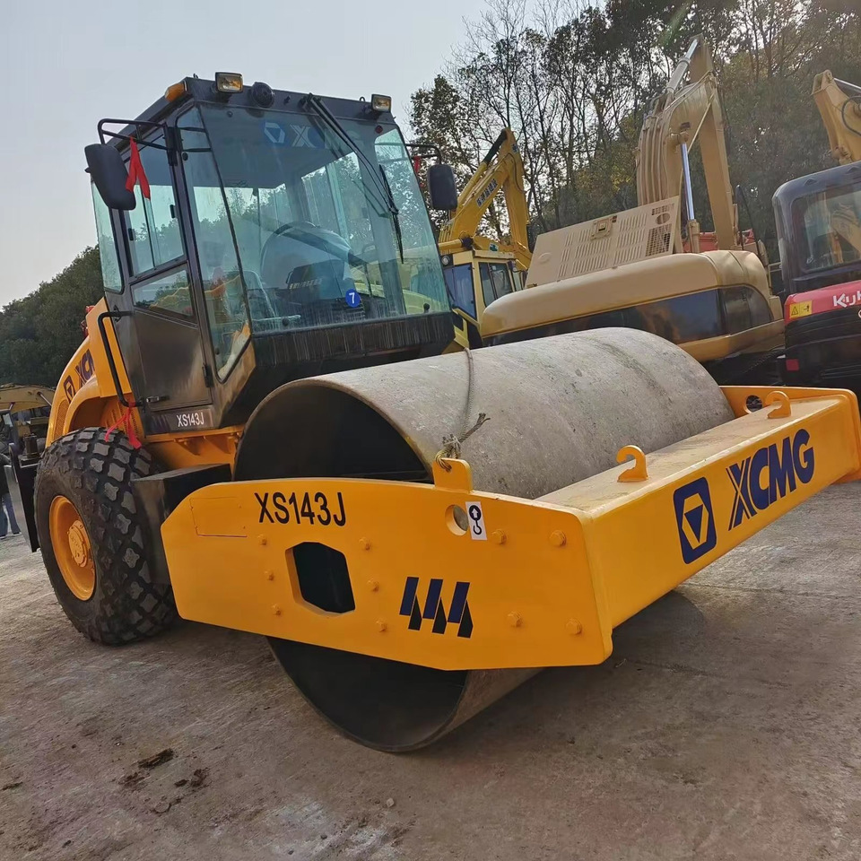 Xcmg xs143J - مدحلة ضاغطة: صورة 2 Xcmg xs143J - مدحلة ضاغطة: صورة 2