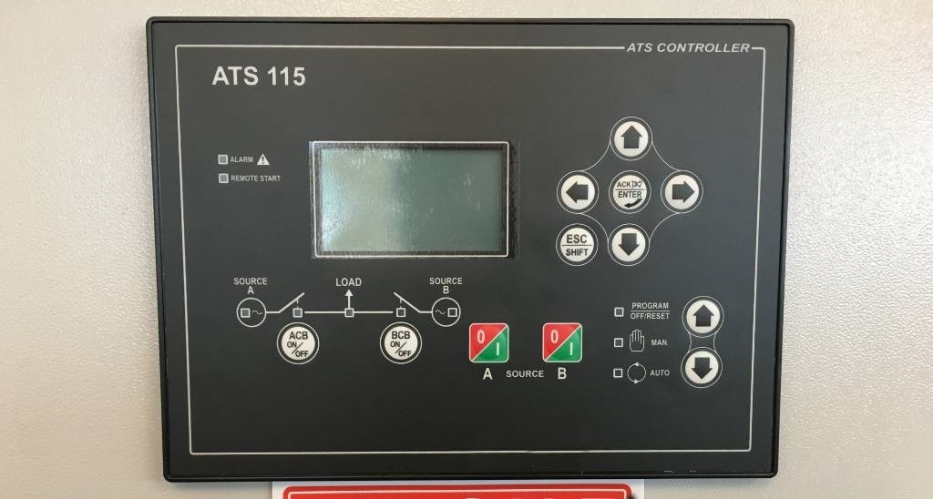 ATS Panel 45A - Max 25 kVA - DPX-27500 - معدات البناء: صورة 2 ATS Panel 45A - Max 25 kVA - DPX-27500 - معدات البناء: صورة 2