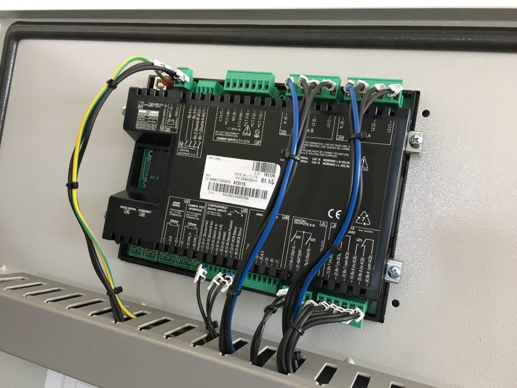 ATS Panel 630A - Max 435 kVA - DPX-27508 - معدات البناء: صورة 4 ATS Panel 630A - Max 435 kVA - DPX-27508 - معدات البناء: صورة 4