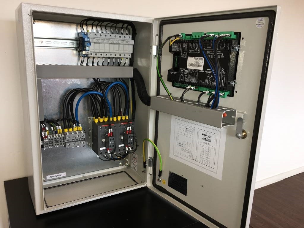 ATS Panel 70A - Max 50 kVA - DPX-27502 - معدات البناء: صورة 3 ATS Panel 70A - Max 50 kVA - DPX-27502 - معدات البناء: صورة 3