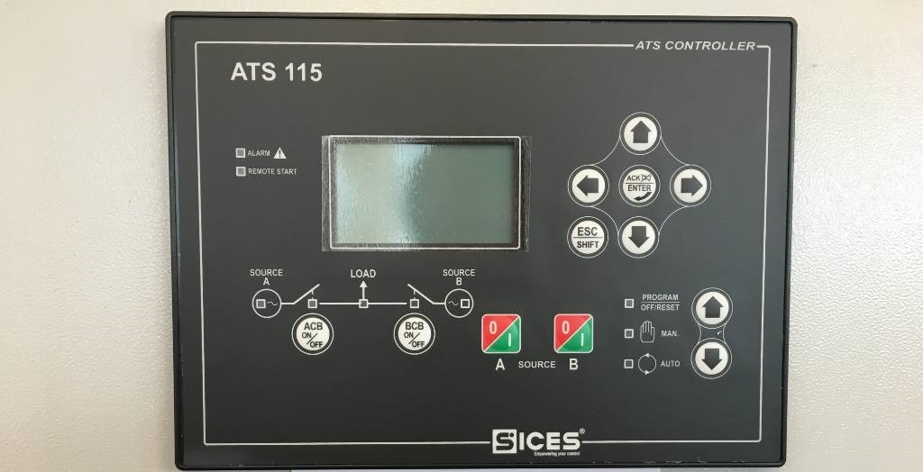 ATS Panel 70A - Max 50 kVA - DPX-27502 - معدات البناء: صورة 2 ATS Panel 70A - Max 50 kVA - DPX-27502 - معدات البناء: صورة 2