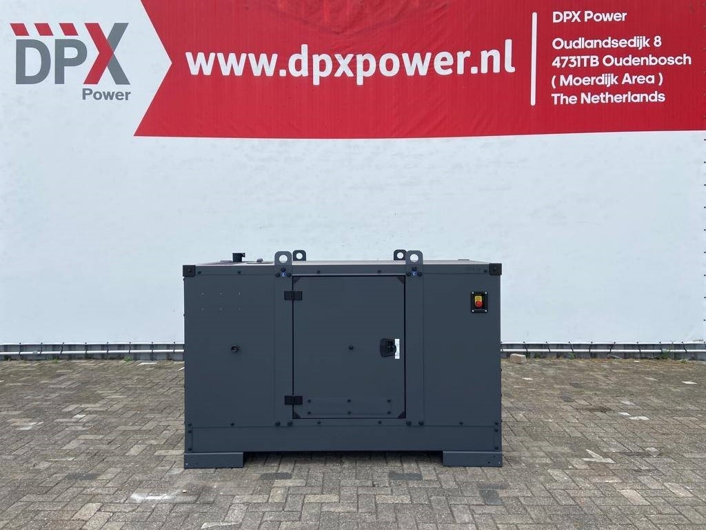 Baudouin 4M10G110/5 - 110 kVA Generator - DPX-17765 - مجموعة المولدات: صورة 1 Baudouin 4M10G110/5 - 110 kVA Generator - DPX-17765 - مجموعة المولدات: صورة 1