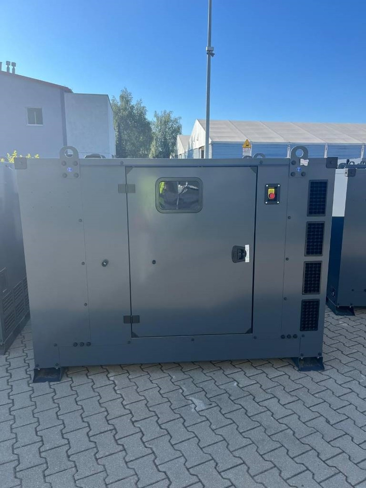 Baudouin 4M10G110/5 - 110 kVA Generator - DPX-17765 - مجموعة المولدات: صورة 2 Baudouin 4M10G110/5 - 110 kVA Generator - DPX-17765 - مجموعة المولدات: صورة 2