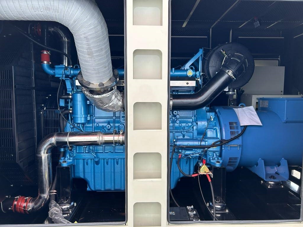Baudouin 6M33G660/5 - 650 kVA Generator - DPX-19879 - مجموعة المولدات: صورة 5 Baudouin 6M33G660/5 - 650 kVA Generator - DPX-19879 - مجموعة المولدات: صورة 5