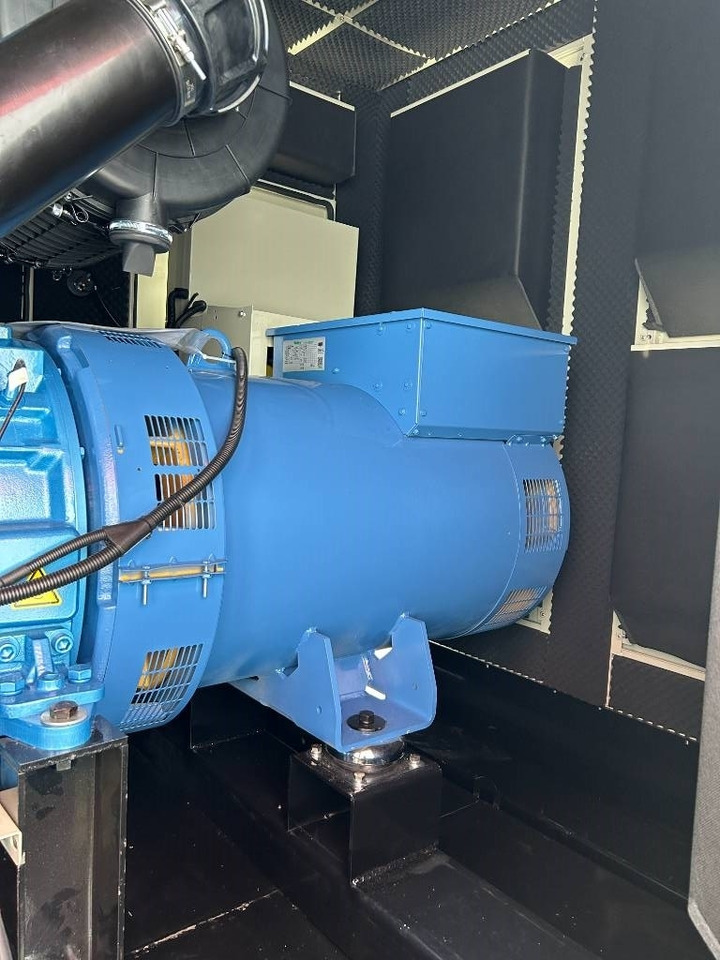 جديدة مجموعة المولدات Baudouin 6M33G715/5 - 720 kVA Generator - DPX-19879.1: صورة 12
