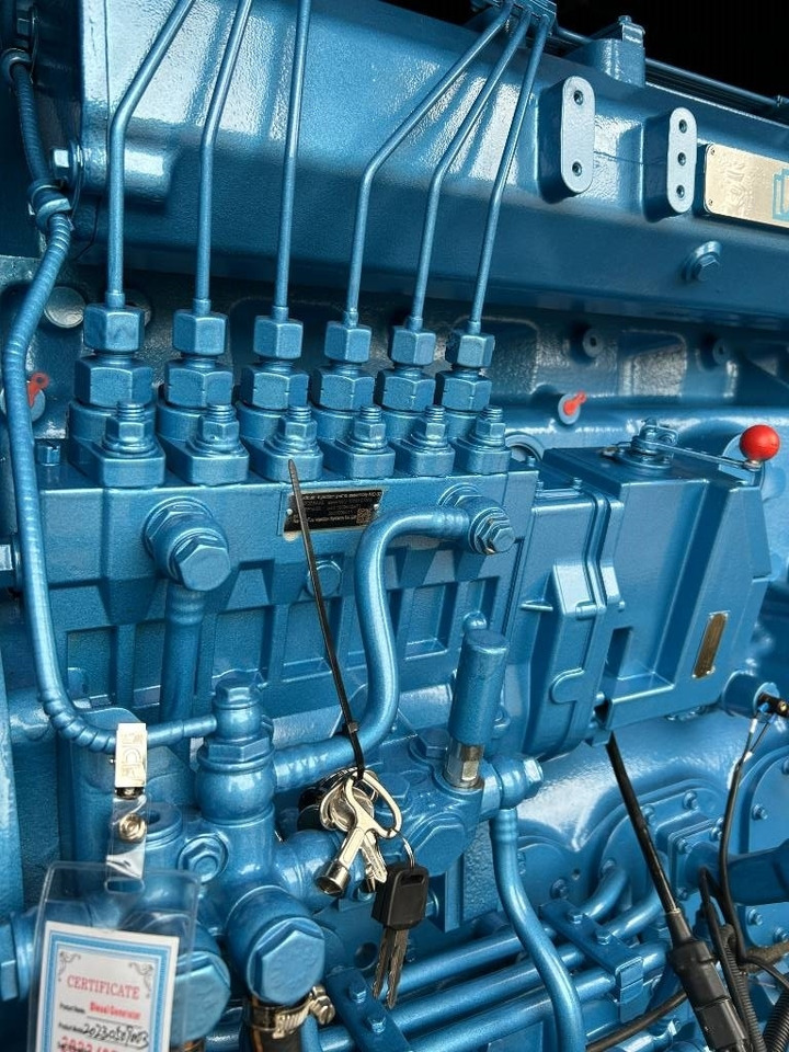 جديدة مجموعة المولدات Baudouin 6M33G715/5 - 720 kVA Generator - DPX-19879.1: صورة 8