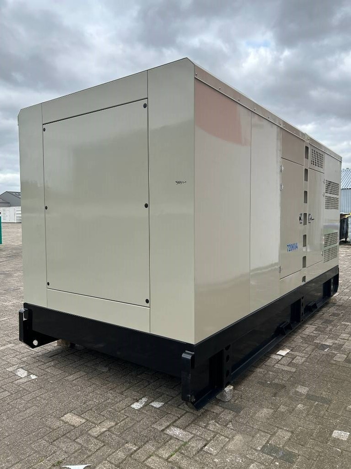 Baudouin 6M33G715/5 - 720 kVA Generator - DPX-19879.1 - مجموعة المولدات: صورة 2 Baudouin 6M33G715/5 - 720 kVA Generator - DPX-19879.1 - مجموعة المولدات: صورة 2