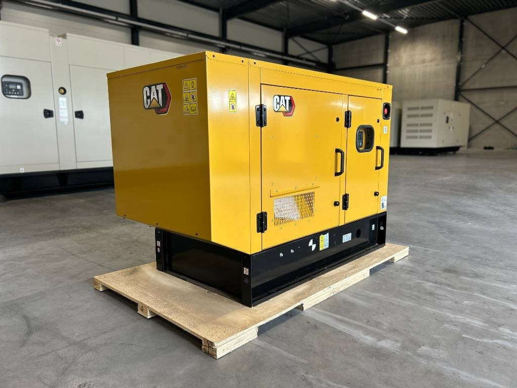 CAT DE13.5E3 - 13.5 kVA Generator - DPX-18001 - مجموعة المولدات: صورة 2 CAT DE13.5E3 - 13.5 kVA Generator - DPX-18001 - مجموعة المولدات: صورة 2
