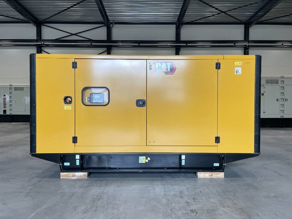 CAT DE200E0 - 200 kVA Generator - DPX-18017 - مجموعة المولدات: صورة 1 CAT DE200E0 - 200 kVA Generator - DPX-18017 - مجموعة المولدات: صورة 1