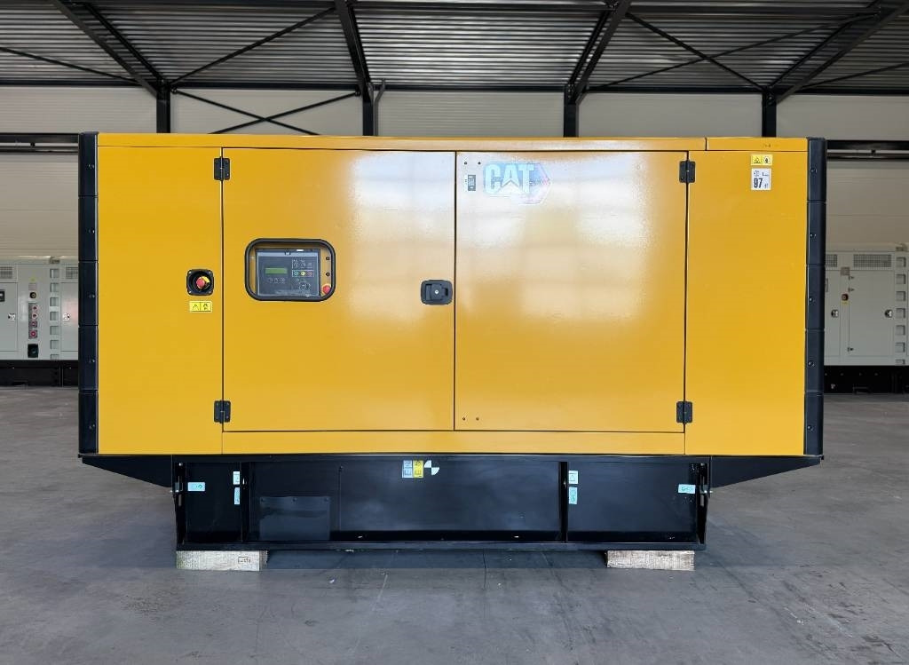CAT DE220E0 - 220 kVA Surplus genset - DPX-18018-30 - مجموعة المولدات: صورة 1 CAT DE220E0 - 220 kVA Surplus genset - DPX-18018-30 - مجموعة المولدات: صورة 1