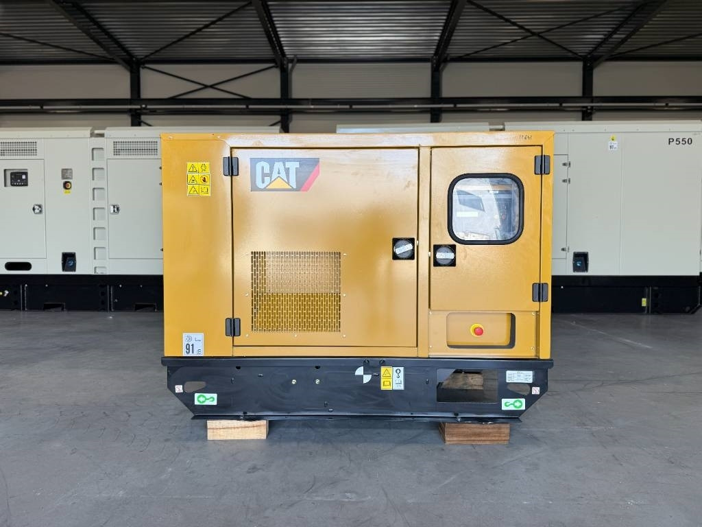 CAT DE22E3 - 22 kVA Generator - DPX-12641 - مجموعة المولدات: صورة 1 CAT DE22E3 - 22 kVA Generator - DPX-12641 - مجموعة المولدات: صورة 1