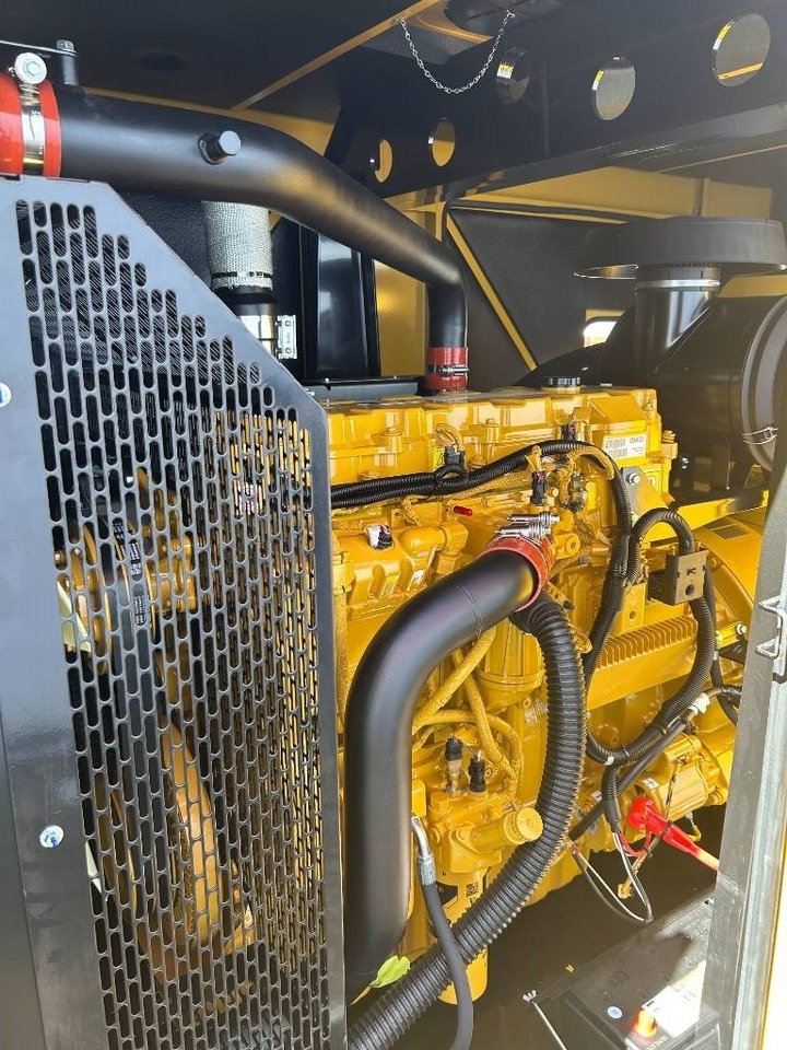 جديدة مجموعة المولدات CAT DE250E0 - C9 - 250 kVA Generator - DPX-18019: صورة 8