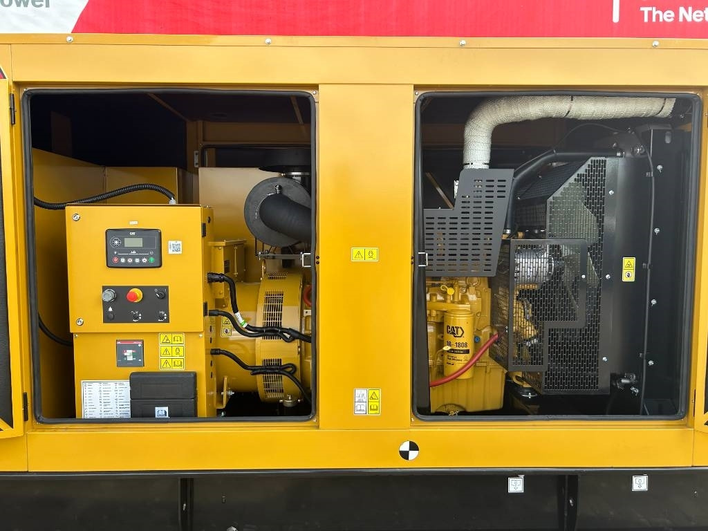 جديدة مجموعة المولدات CAT DE250E0 - C9 - 250 kVA Generator - DPX-18019: صورة 6