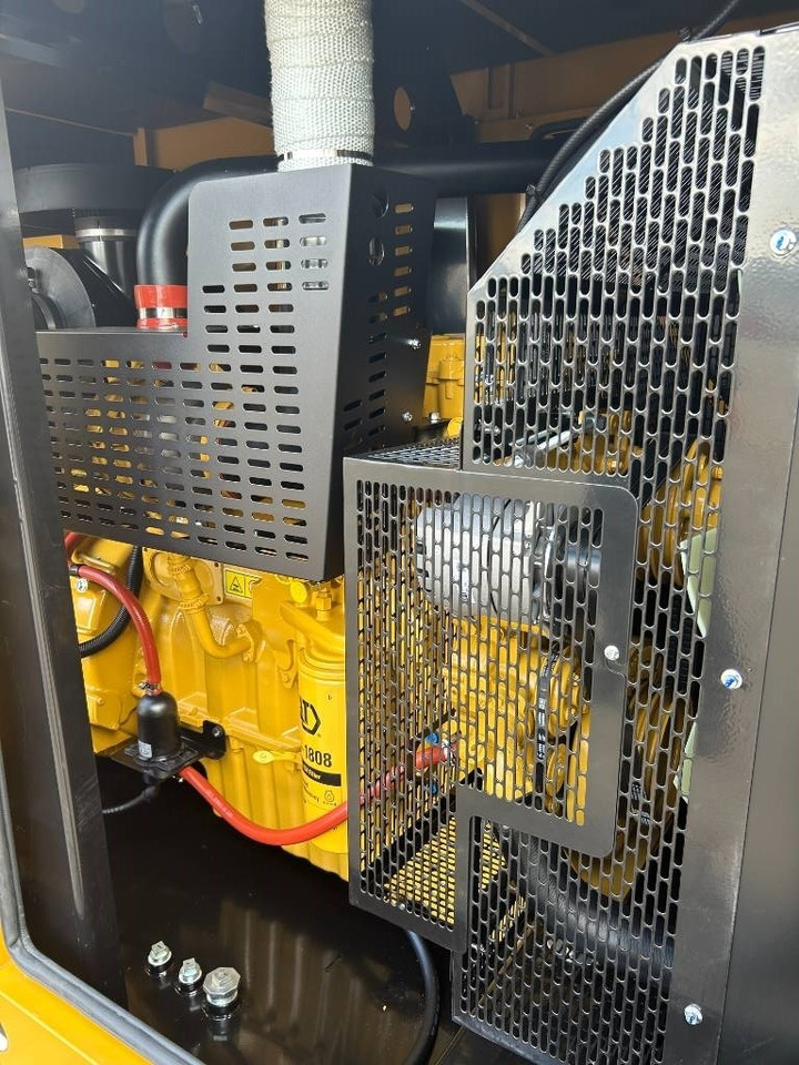 جديدة مجموعة المولدات CAT DE250E0 - C9 - 250 kVA Generator - DPX-18019: صورة 13
