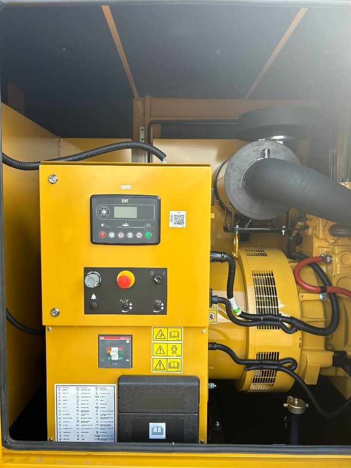 جديدة مجموعة المولدات CAT DE250E0 - C9 - 250 kVA Generator - DPX-18019: صورة 15