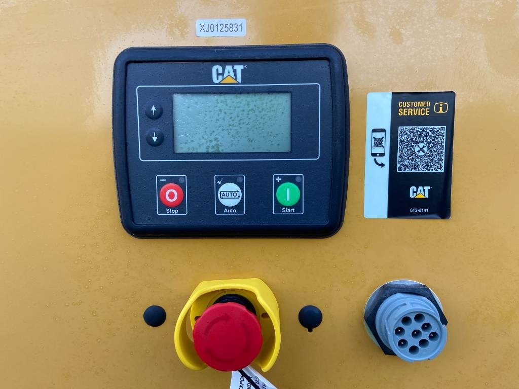 جديدة مجموعة المولدات CAT DE400GC - 400 kVA Generator - DPX-18218: صورة 9