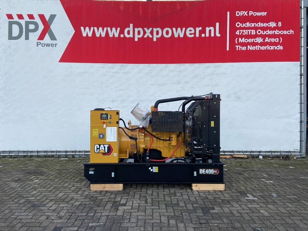 CAT DE400GC - 400 kVA Generator - DPX-18218 - مجموعة المولدات: صورة 1 CAT DE400GC - 400 kVA Generator - DPX-18218 - مجموعة المولدات: صورة 1