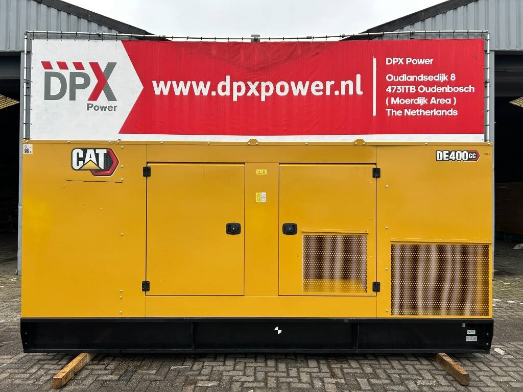 CAT DE400GC - 400 kVA Standby Generator - DPX-18218 - مجموعة المولدات: صورة 1 CAT DE400GC - 400 kVA Standby Generator - DPX-18218 - مجموعة المولدات: صورة 1