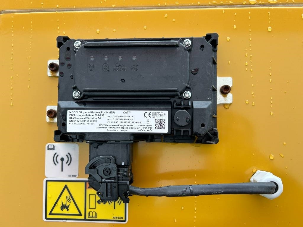 CAT DE400GC - 400 kVA Standby Generator - DPX-18218 - مجموعة المولدات: صورة 3 CAT DE400GC - 400 kVA Standby Generator - DPX-18218 - مجموعة المولدات: صورة 3