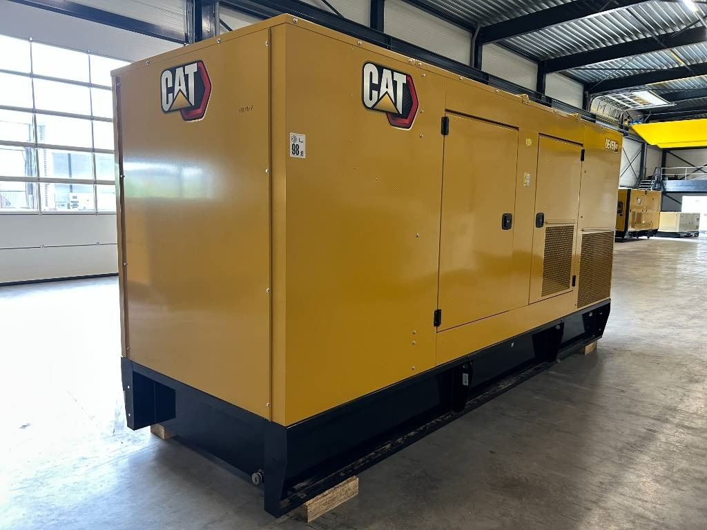 CAT DE450GC - 450 kVA Stand-by Generator - DPX-18219 - مجموعة المولدات: صورة 4 CAT DE450GC - 450 kVA Stand-by Generator - DPX-18219 - مجموعة المولدات: صورة 4