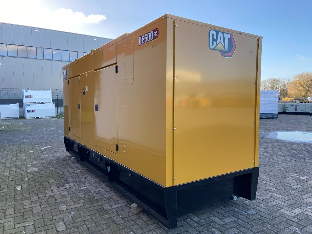 CAT DE500GC - 500 kVA Stand-by Generator - DPX-18220 - مجموعة المولدات: صورة 2 CAT DE500GC - 500 kVA Stand-by Generator - DPX-18220 - مجموعة المولدات: صورة 2