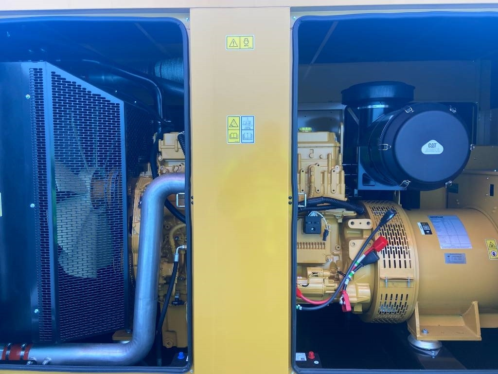 CAT DE550GC - 550 kVA Stand-by Generator - DPX-18221 - مجموعة المولدات: صورة 5 CAT DE550GC - 550 kVA Stand-by Generator - DPX-18221 - مجموعة المولدات: صورة 5