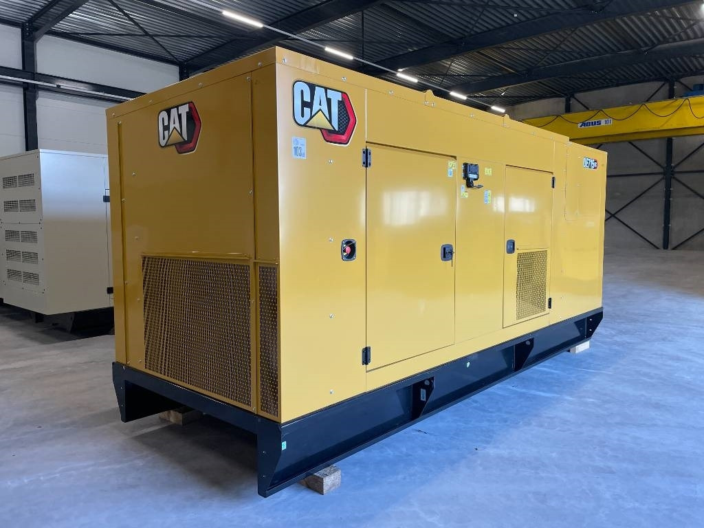 CAT DE715GC - 715 kVA Stand-by Generator - DPX-18224 - مجموعة المولدات: صورة 2 CAT DE715GC - 715 kVA Stand-by Generator - DPX-18224 - مجموعة المولدات: صورة 2