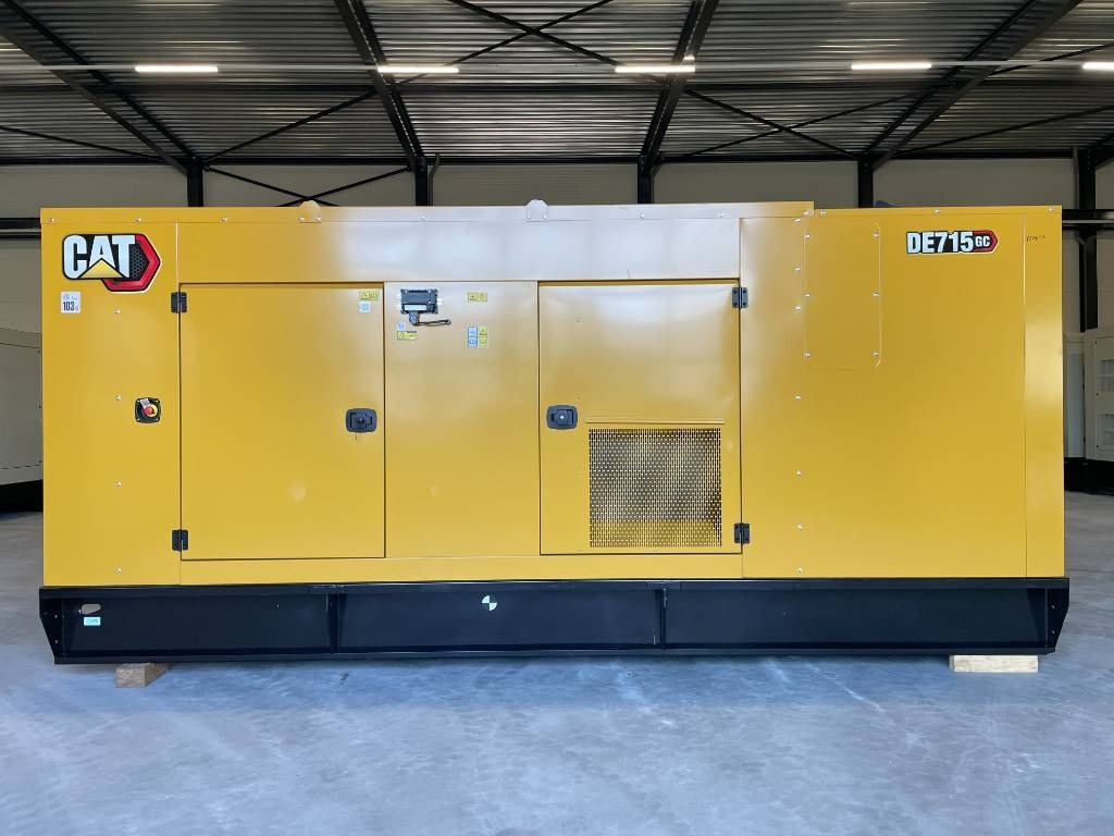 CAT DE715GC - 715 kVA Stand-by Generator - DPX-18224 - مجموعة المولدات: صورة 1 CAT DE715GC - 715 kVA Stand-by Generator - DPX-18224 - مجموعة المولدات: صورة 1